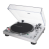 Audio-Technica AT-LP120X Entraînement direct 33/45 rpm USB Platine vinyle