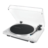 Audio-Technica AT-LP70XBTWS Bluetooth Automatique entraînement par courroie 33/45 rpm préamplificateur Platine vinyle
