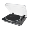 Audio-Technica AT-LP70XBT Bluetooth 5.2 aptX Adaptive entraînement par courroie 33/45 rpm préamplificateur Platine vinyle
