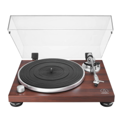 Audio-Technica AT-LPW50BT Belt-Drive entraînement par courroie 33/45 rpm Bluetooth 5.2 Platine vinyle