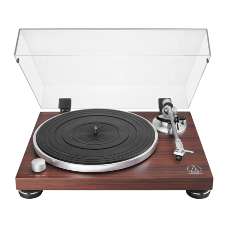 Audio-Technica AT-LPW50BT Belt-Drive entraînement par courroie 33/45 rpm Bluetooth 5.2 Platine vinyle