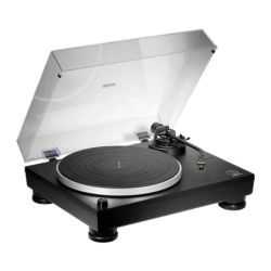 Audio-Technica AT-LP5X Entraînement Direct Manuel 33/45 rpm préamplificateur USB Platine vinyle
