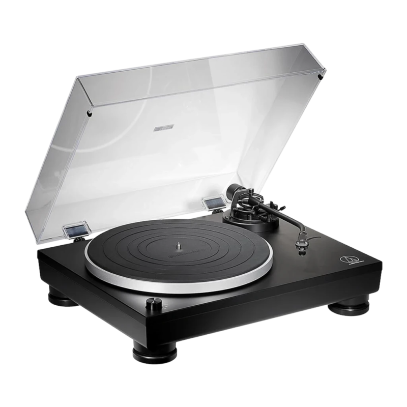 Audio-Technica AT-LP5X Entraînement Direct Manuel 33/45 rpm préamplificateur USB Platine vinyle