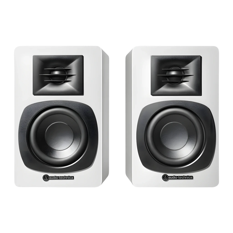 Audio-Technica AT-SP3X 30W Bluetooth 5.3 Enceintes bibliothèque