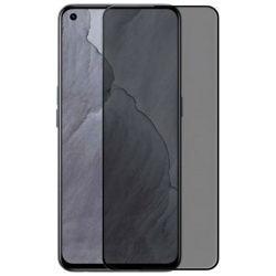 Protection d'écran en verre trempé Anti Espion Realme GT Master Edition
