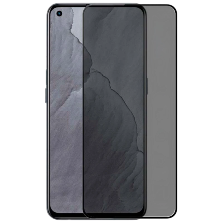 Protection d'écran en verre trempé Anti Espion Realme GT Master Edition
