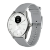 Withings ScanWatch 2 42 mm Blanc Perle 0,63 pouces OLED 35 jours 5ATM Smartwatch