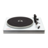 Aiwa APX-680BT HiFi Automatique Bluetooth 5.0 entraînement par courroie 33/45 rpm préamplificateur USB Platine vinyle