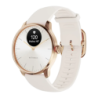 Withings ScanWatch Light 37 mm Rosegold Sand 0,63 pouces OLED 35 jours 5ATM Smartwatch