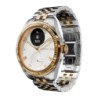 Withings ScanWatch Nova Brilliant 39 mm Doré 0,63 pouces OLED 35 jours 5ATM Smartwatch