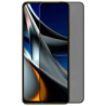 Protection d'écran en verre trempé Anti Espion Xiaomi Poco X4 Pro 5G