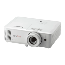 InFocus Orbital IN0061SL 4K UHD 4000 Lumens ANSI DLP haut-parleur 10W 27dB Projecteur