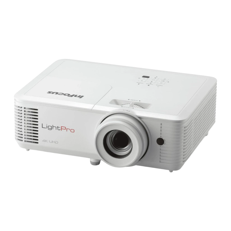 InFocus Orbital IN0061SL 4K UHD 4000 Lumens ANSI DLP haut-parleur 10W 27dB Projecteur