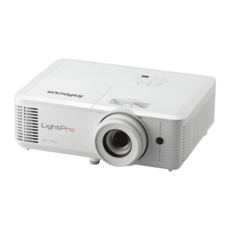 InFocus Orbital IN0061SL 4K UHD 4000 Lumens ANSI DLP haut-parleur 10W 27dB Projecteur
