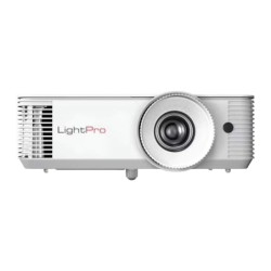 InFocus Genesis IV IN0024SL XGA 1024x768 4000 Lumens ANSI DLP haut-parleur 10W 27dB Projecteur
