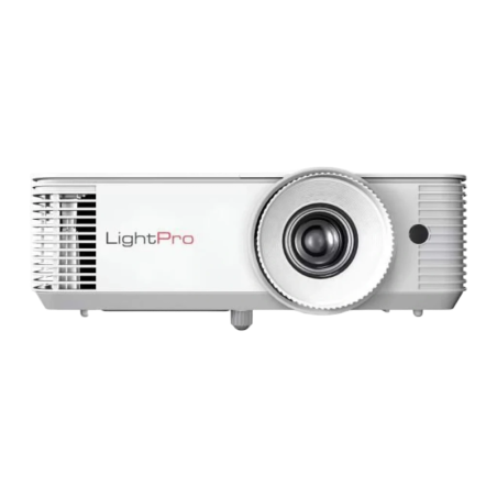 InFocus Genesis IV IN0024SL XGA 1024x768 4000 Lumens ANSI DLP haut-parleur 10W 27dB Projecteur