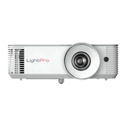 InFocus Genesis IV IN0026SL WXGA 1280x800 4000 Lumens ANSI DLP haut-parleur 10W 27dB Projecteur