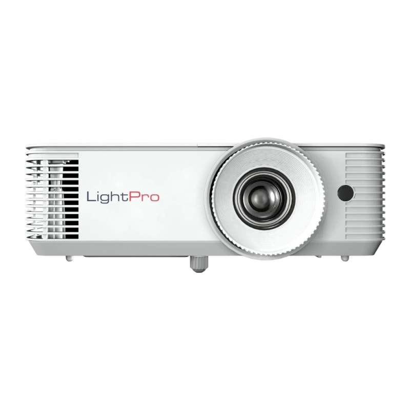 InFocus Genesis IV IN0026SL WXGA 1280x800 4000 Lumens ANSI DLP haut-parleur 10W 27dB Projecteur