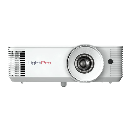InFocus Genesis IV IN0026SL WXGA 1280x800 4000 Lumens ANSI DLP haut-parleur 10W 27dB Projecteur