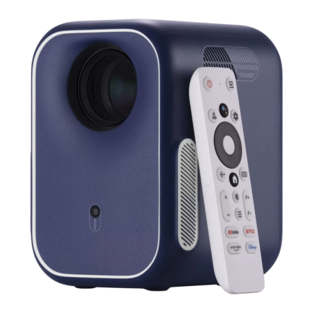 InFocus Apex Challenger IN3048SL 1080p Full HD 200 lumens ANSI LCD LED Google TV WiFi 5 Bluetooth 5.0 Projecteur