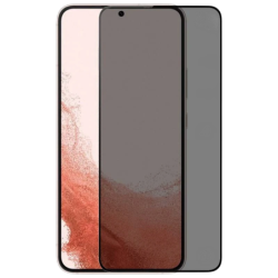 Protection d'écran en verre trempé Anti Espion Samsung Galaxy S22+