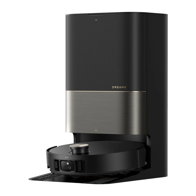 Dreame V50 Ultra Complete 20000Pa LiDAR serpillière autovidage 220 min 6400mAh Robot aspirateur