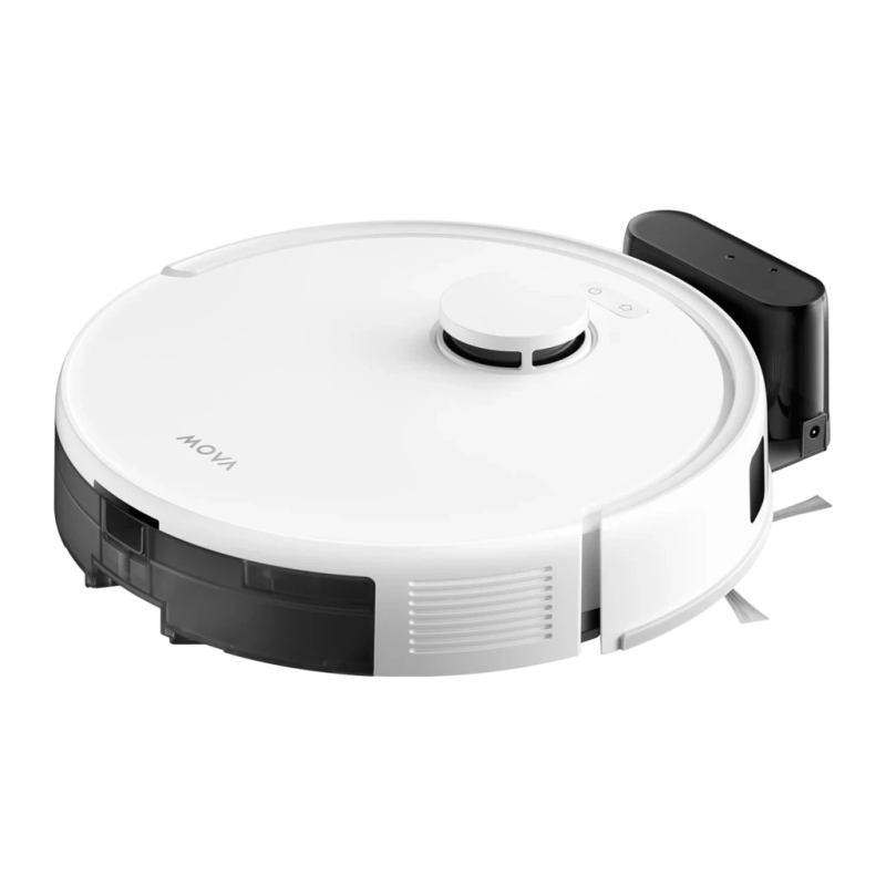Dreame MOVA E20 5000Pa LiDAR serpillière 135 min 3200mAh compatible avec Alexa et Google Robot aspirateur