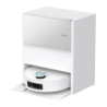 Dreame Aqua 10 30000Pa LiDAR serpillière autovidage 196 min 6400mAh compatible avec Alexa et Google Robot aspirateur