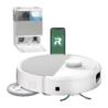 iRobot Roomba Combo Plus 505 LiDAR serpillière autovidage compatible avec Alexa et Google Robot aspirateur