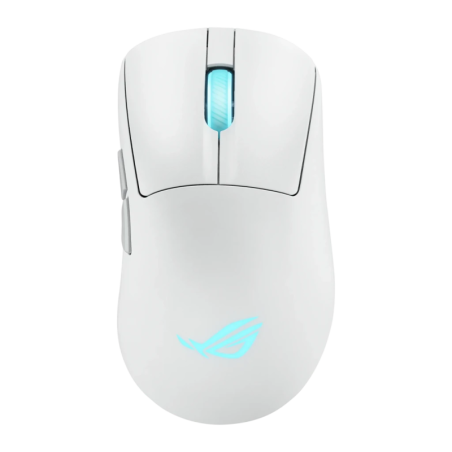 ASUS ROG Keris II Origin 42000 DPI RGB 6 boutons 65 g Souris gaming sans fil