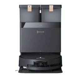 Ecovacs Deebot X8 Pro Omni 18000Pa serpillière autovidage autonettoyage 145 min 6400mAh Robot aspirateur