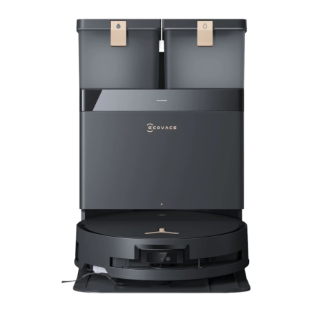 Ecovacs Deebot X8 Pro Omni 18000Pa serpillière autovidage autonettoyage 145 min 6400mAh Robot aspirateur