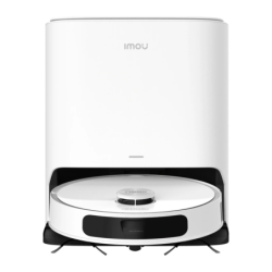 IMOU RV3 8500Pa LiDAR serpillière 180 min 6400mAh Robot aspirateur
