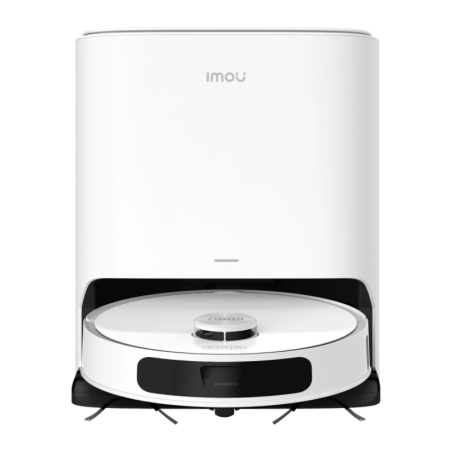IMOU RV3 8500Pa LiDAR serpillière 180 min 6400mAh Robot aspirateur