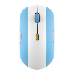 Lenovo 350 Silent Mouse Bluetooth 5.3 6 boutons Souris silencieuse