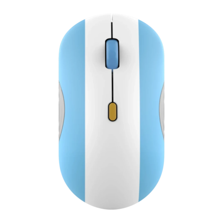 Lenovo 350 Silent Mouse Bluetooth 5.3 6 boutons Souris silencieuse