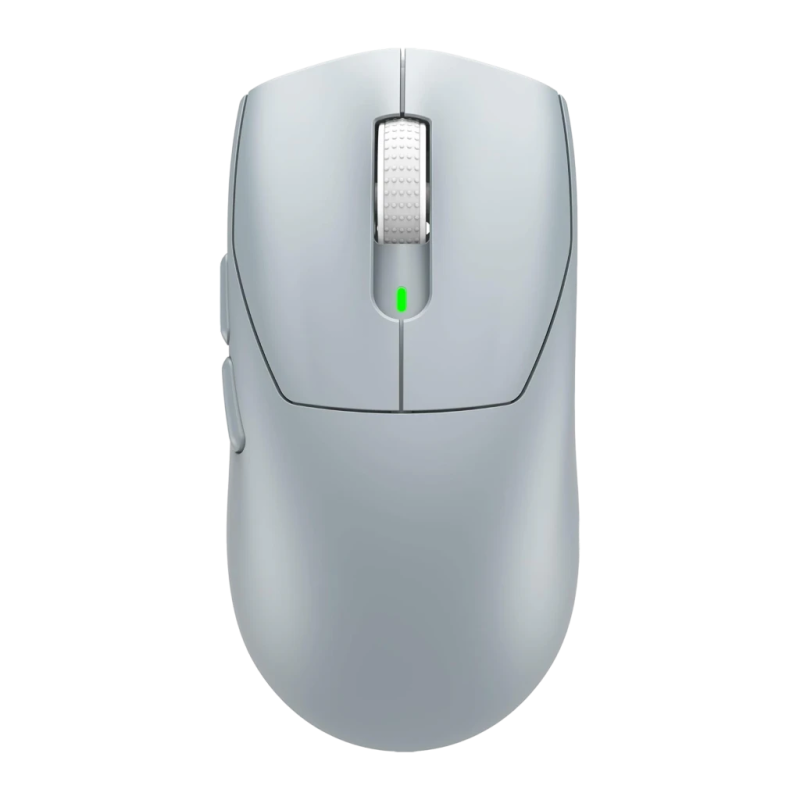 MSI Forge GM340 Wireless Sky 12000 DPI RGB 6 boutons Bluetooth + 2.4GHz 57 g Souris Gaming sans fil