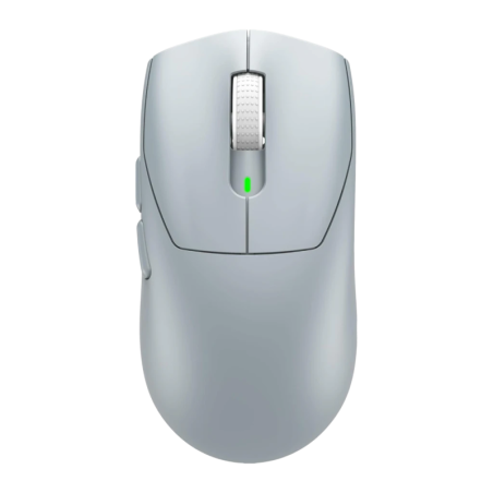 MSI Forge GM340 Wireless Sky 12000 DPI RGB 6 boutons Bluetooth + 2.4GHz 57 g Souris Gaming sans fil