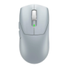 MSI Forge GM340 Wireless Sky 12000 DPI RGB 6 boutons Bluetooth + 2.4GHz 57 g Souris Gaming sans fil