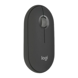 Logitech Pebble Mouse 2 M350s 4000 DPI 3 boutons Bluetooth + 2.4GHz 76 g Sans fil silencieux