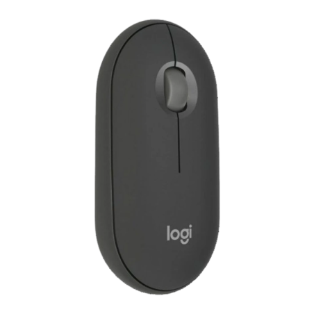 Logitech Pebble Mouse 2 M350s 4000 DPI 3 boutons Bluetooth + 2.4GHz 76 g Sans fil silencieux