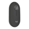 Logitech Pebble Mouse 2 M350s 4000 DPI 3 boutons Bluetooth + 2.4GHz 76 g Sans fil silencieux