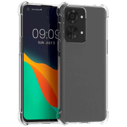 Coque en silicone Reinforced Oneplus Nord 2T 5G