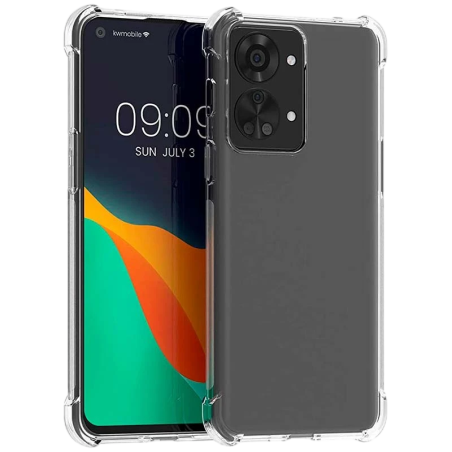 Coque en silicone Reinforced Oneplus Nord 2T 5G