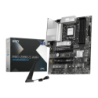 MSI PRO Z890-S WiFi Z890 LGA 1851 DDR5 ATX WiFi 7 3 emplacements M.2 Carte mère