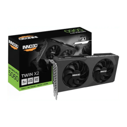 Inno3D GeForce RTX 5060 TWIN X2 OC V2 8GB GDDR7 Carte graphique