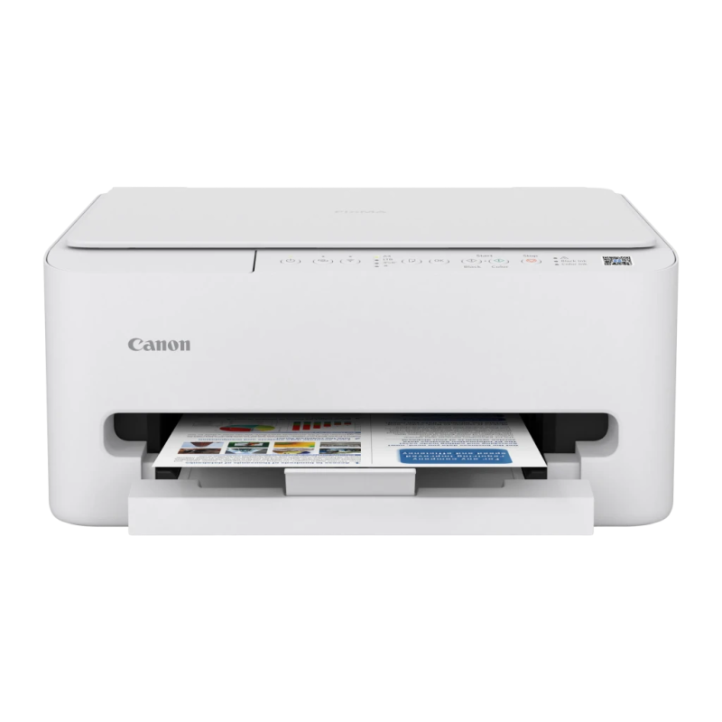 Canon PIXMA TS4150i Multifonction Encre Couleur WiFi recto verso automatique ADF Imprimante