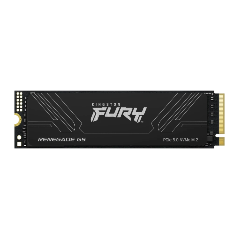 Kingston Fury Renegade 4TB NVMe M.2 PCIe 5.0 2280 14800MB/s SSD