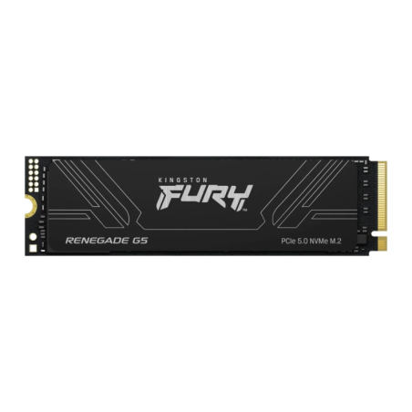 Kingston Fury Renegade 4TB NVMe M.2 PCIe 5.0 2280 14800MB/s SSD