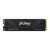 Kingston Fury Renegade 4TB NVMe M.2 PCIe 5.0 2280 14800MB/s SSD